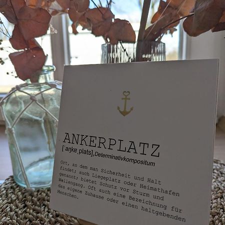 Apartmán Kiek Ut Papenburg Exteriér fotografie