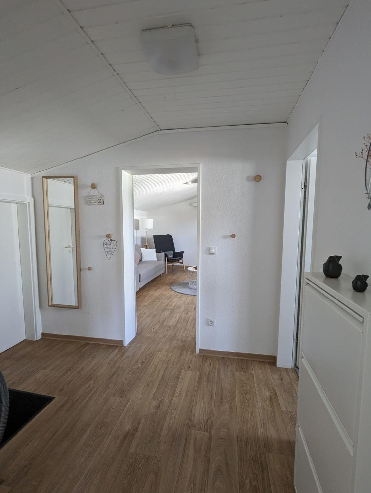 Apartmán Kiek Ut Papenburg Exteriér fotografie