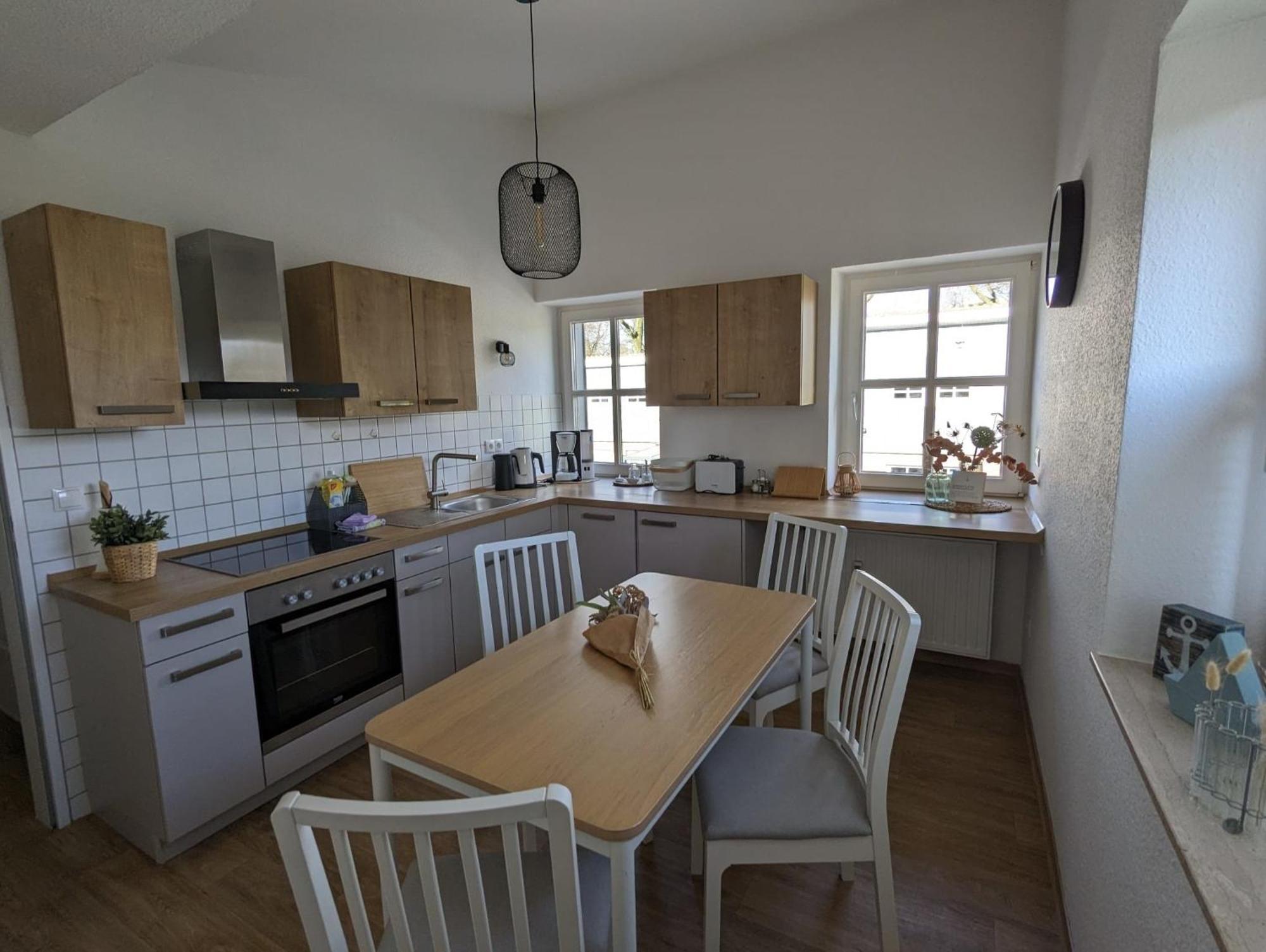 Apartmán Kiek Ut Papenburg Exteriér fotografie