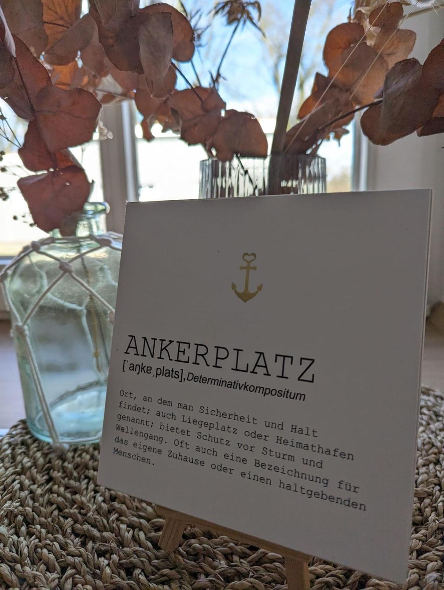 Apartmán Kiek Ut Papenburg Exteriér fotografie