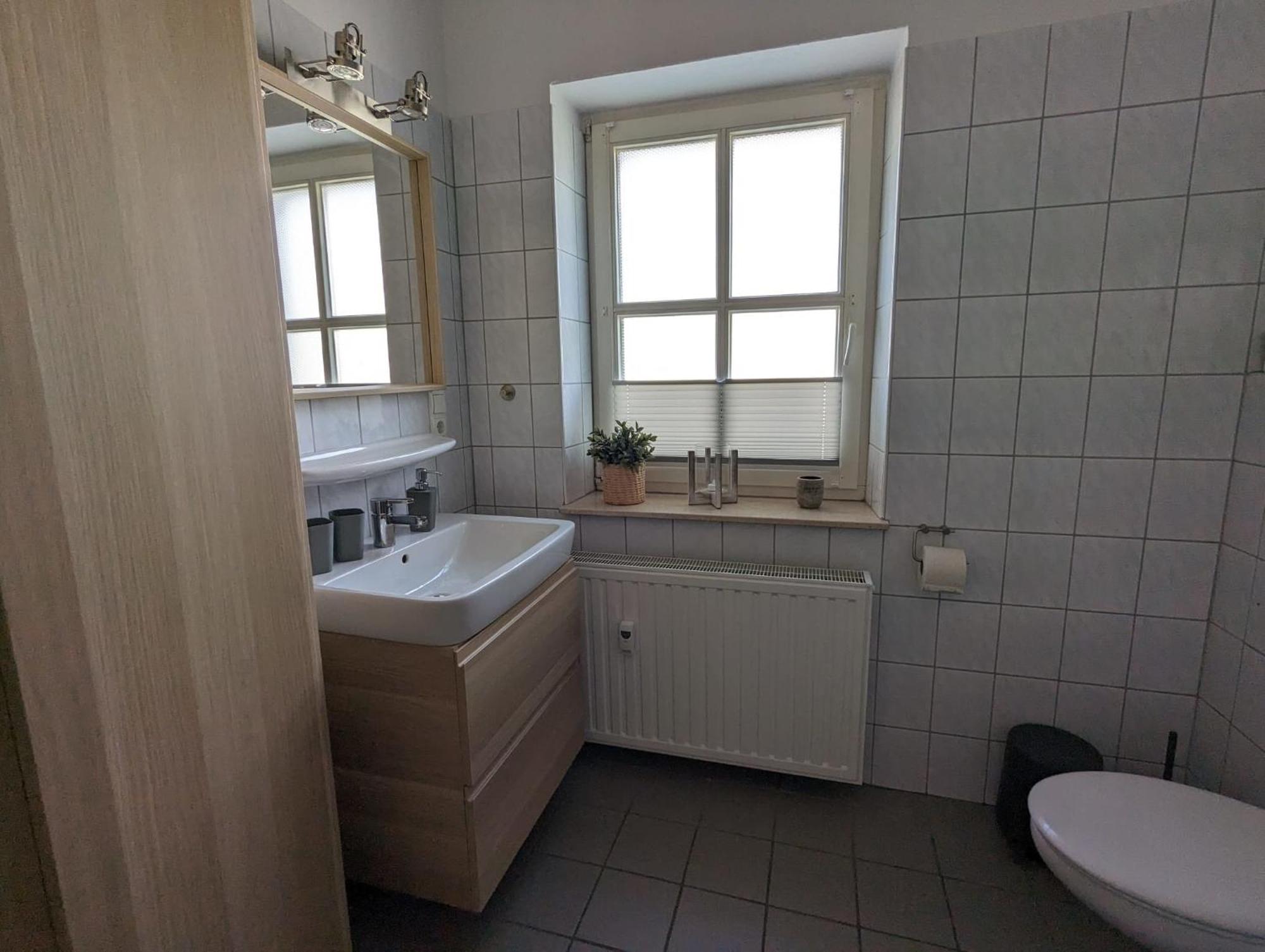 Apartmán Kiek Ut Papenburg Exteriér fotografie
