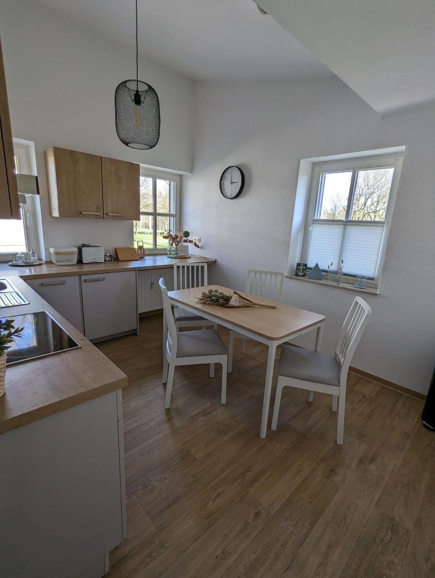 Apartmán Kiek Ut Papenburg Exteriér fotografie