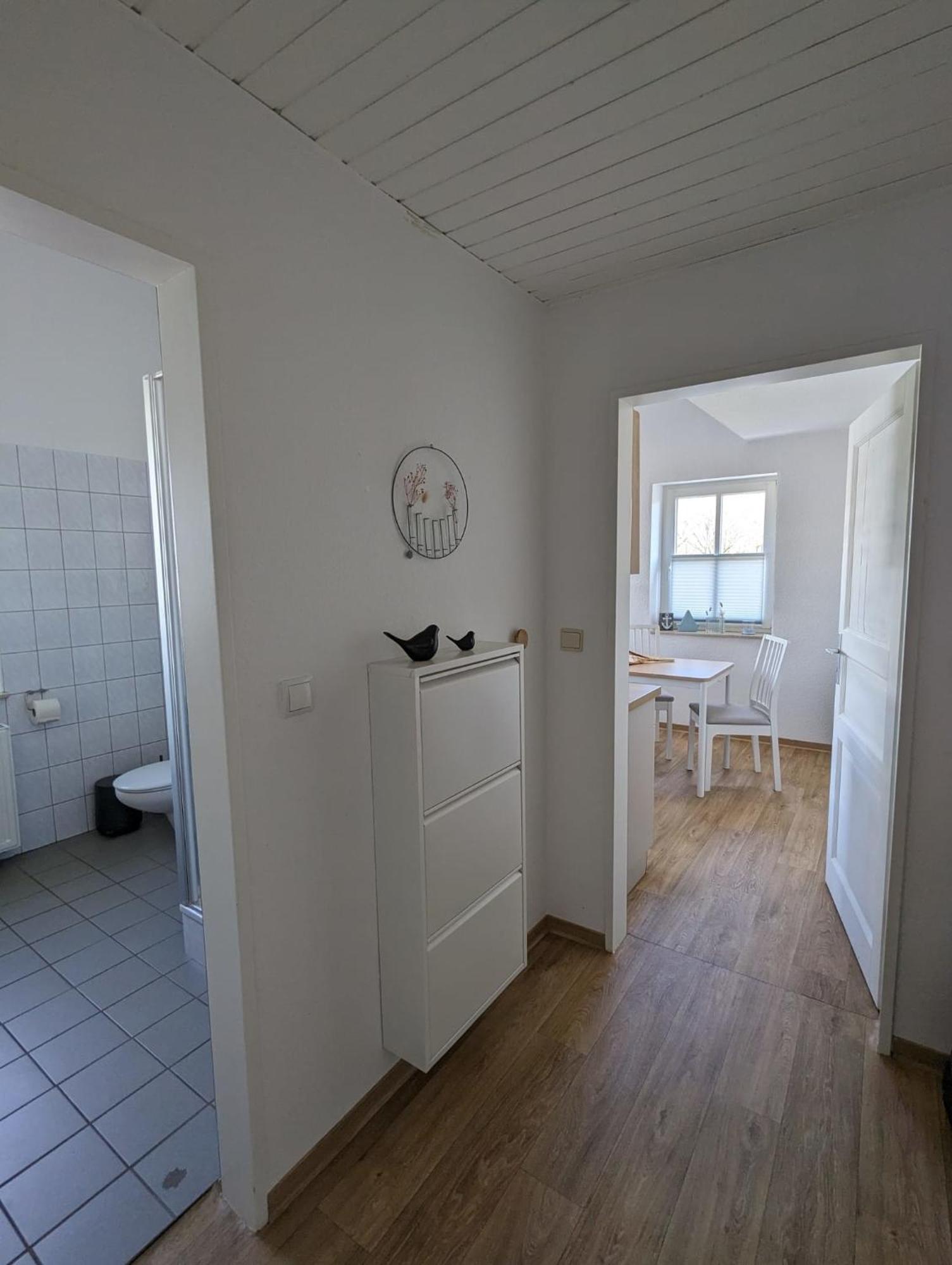 Apartmán Kiek Ut Papenburg Exteriér fotografie
